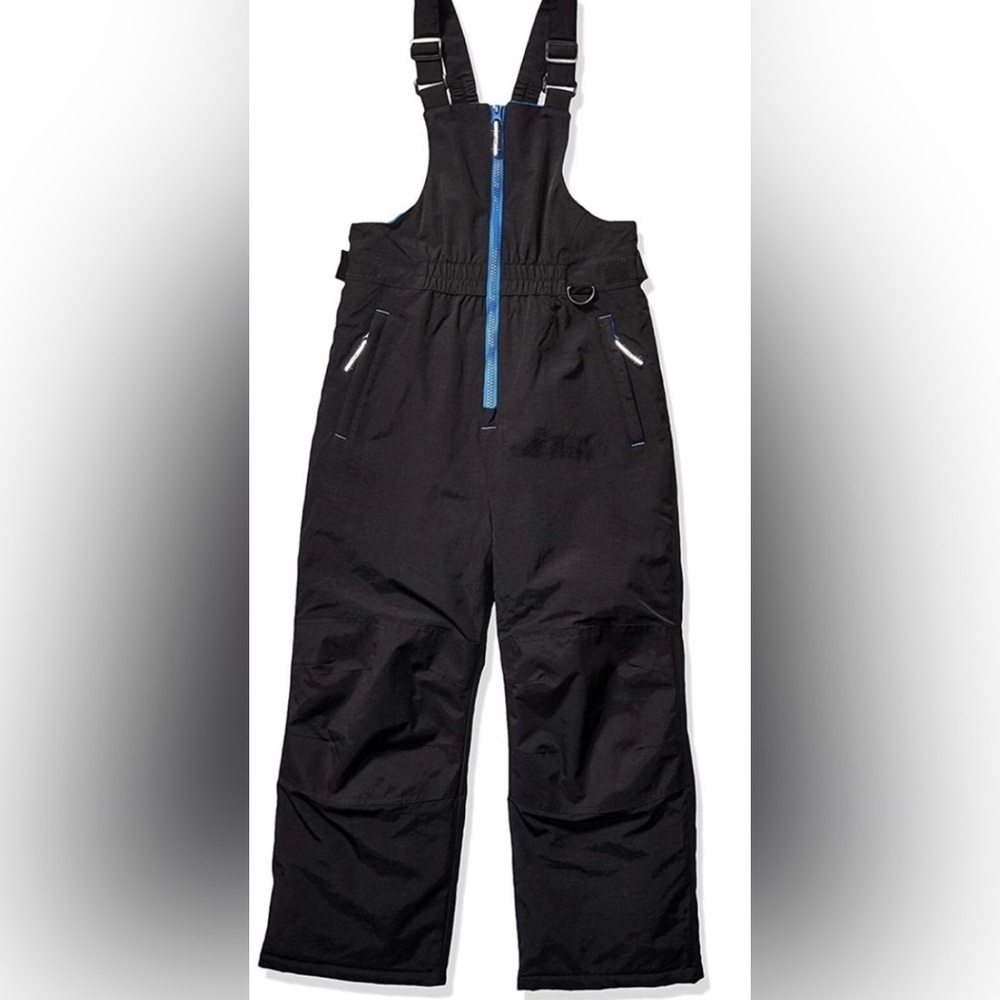 Amazon Essentials Water-Resistant Pants/Overalls | EUC | Sz 8 (M)